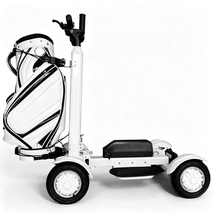 Foldable Golf Electric Scooter for Golf Course Travel